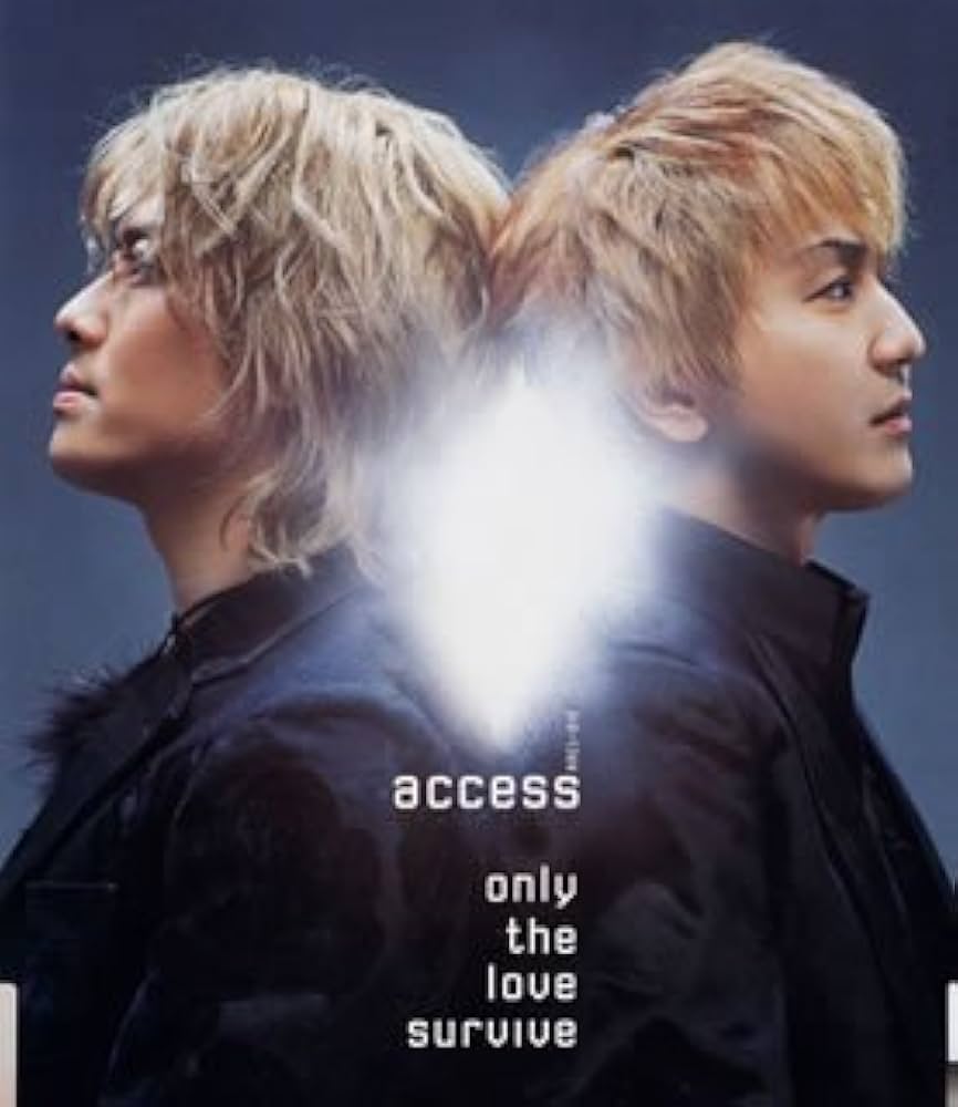 Amazon.co.jp: Only the love survive: ミュージック